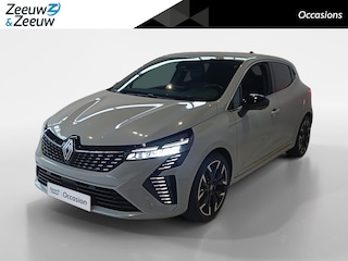 Renault Clio 1.6 E-Tech Full Hybrid 145 techno *Automaat*Camera+Navi*Apple/ Android Carplay*Climate Control*Zeer nette auto!