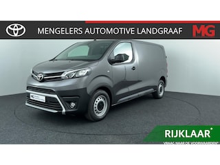 Toyota Proace 2.0 D-4D | Rijklaar |