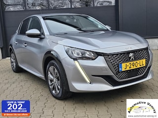 Peugeot 208 EV Allure 50 kWh | 09-2020 | 91,7 % Accu | BTW