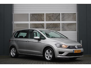 Volkswagen Golf Sportsvan 1.0 TSI Comfortline 116pk Clima/Cruise/Stoelverwarming/PDC/Navi/Bluetooth/RadioCD.AUX.USB/16"LM/Trekhaak