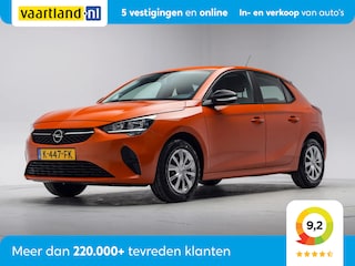 Opel Corsa 1.2 Edition 5-drs [ Apple/Android Lane departure Cruise ]