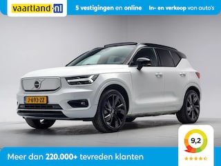 Volvo XC40 Recharge P8 AWD R-Design 3 fase [ Panorama Harman/Kardon Trekhaak ]