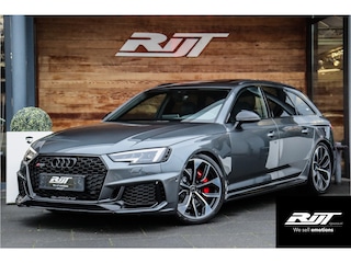 Audi A4 Avant 2.9 Quattro **RS stoel Diamant/Pano/HUD/Massage/B&O**
