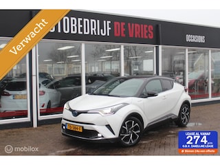 Toyota C-HR 1.8 Hybrid Executive Leder/Adap-Cruise/Camera/NAP