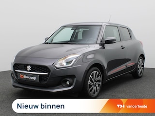 Suzuki Swift 1.2 Style Smart Hybrid 83PK Aut. Trekhaak, Keyless, Achteruitrijcamera, Clima, Adaptieve Cruise Controle, 16" LM Velgen, Stoelverwarming