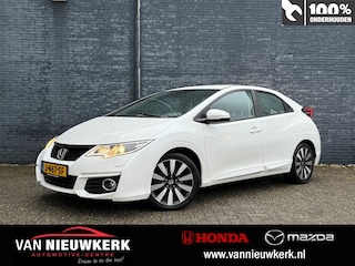 Honda Civic 1.4 100pk Elegance Business | Dealeronderhouden | Achteruitrijcamera | Cruise control |