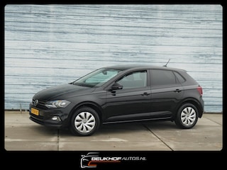 Volkswagen Polo 1.0 TSI Carplay Parkeersensoren Navi Adapt C