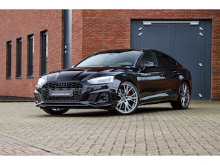 Audi A5 Sportback 40 TFSI 190PK | 3x S-line | Zwart optiek | 20 inch Audi Sport | Stoelverwarming | Sfeerverlichting