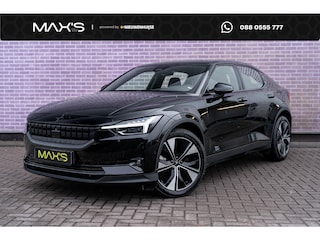 Polestar 2 Long Range Single Motor 78 kWh | Pilot lite pack | Adaptive cruise control | 360 camera | Stoelverwarming | Google Maps navigatie | Dode hoek detectie BLIS | LED koplampen | Keyless | Apple Carplay / Android Auto |