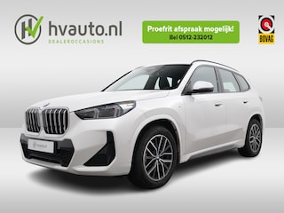 BMW X1 SDRIVE 18I M-SPORT AUT8 | Navi | Camera | El. achterklep