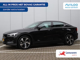 Polestar 2 Long Range Single Plus 82 kWh | Facelift | Stoelventilatie | Pano | SOH 95,8% | H&K