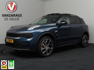 Lynk & Co 01 1.5 PHEV | Trekhaak! BLACK EDITION | 360° Camera | Navigatie!