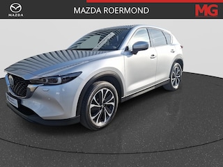 Mazda CX-5 2.5 SkyActiv-G 194 Luxury | Automaat | Leer-Pakket | Trekhaak Wegklapbaar | Apple Carplay-Android Auto