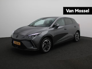 MG 4 Electric Luxury 64 kWh | Apple Carplay - Android Auto | Led Verlichting | Camera |