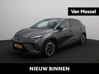 MG 4 Electric Luxury 64 kWh | Apple Carplay - Android Auto | Led Verlichting | Camera |