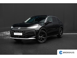Volkswagen T-Roc 1.5 eTsi 115pk Life First Edition | Achteruitrijcamera | Buitenspiegels elektrisch inklapbaar | Cruise control adaptief