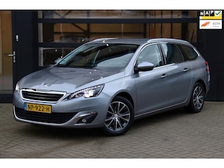 Peugeot 308 SW 1.2 PureTech Allure | NAP | Cruise | Navi | Climate | Sensoren | Led |