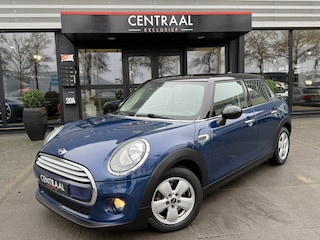 Mini Cooper 1.5 Business Navi|5drs.|Airco|NL-Auto