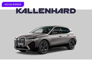 BMW iX M60 xDrive - Pano - Bowers & Wilkins - Trekhaak - Stoelventilatie