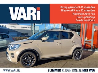 Suzuki Ignis 1.2 SELECT SMART HYBRID AUTOMAAT