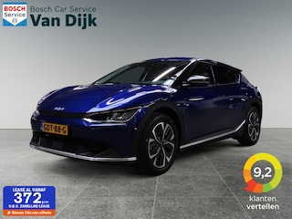 Kia EV6 Light Edition 58 kWh Carplay / Camera /