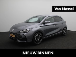 MG 3 1.5 Hybrid+ Luxury | Apple Carplay - Android Auto | Camera | Led Verlichting |