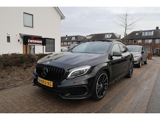 Mercedes-Benz GLA AMG 45 4MATIC 415PK PANORAMADAK|MEMORY|KEYLESS|CAMERA|CARPLAY|ZEER GOED ONDERHOUDEN