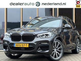 BMW X3 XDrive30e High Executive | M Sport | M Stoelen | Pano | Head-up