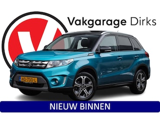 Suzuki Vitara 1.6 Aut. High Executive ✅ Leder ✅ Pano ✅ ACC