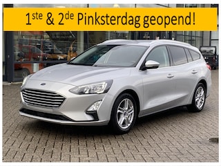 Ford Focus 1.0 EcoBoost 100pk