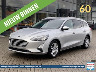 Ford Focus 1.0 EcoBoost 100pk