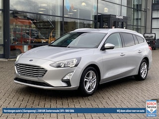 Ford Focus 1.0 EcoBoost 100pk
