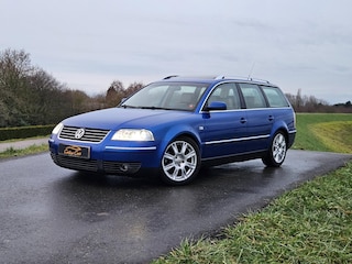 Volkswagen Passat Variant 4.0 W8 4Motion | Uitmuntende Staat!