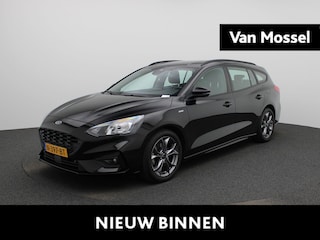 Ford Focus Wagon 1.0 EcoBoost Hybrid ST Line Business | Winter Pakket | Apple Carplay | Camera | Led Verlichting |