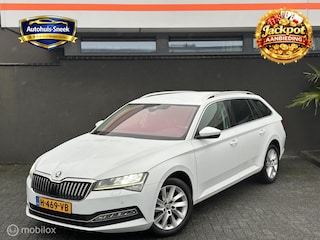 Skoda Superb Combi 1.5 TSI ACT Business Edition| BTW|1e eig.