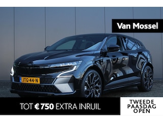 Renault Mégane 60 kWh 220Pk Comfort Range esprit alpine | Google Navigatie | Elektrische Stoelen | Stoel & Stuurverwarming | Harman Kardon Geluidinstallatie | 360 Camera + sensoren | pack driving & sound |