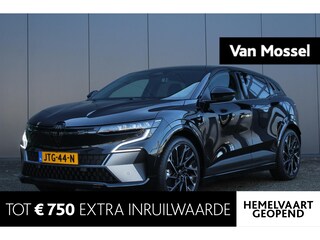 Renault Mégane 60 kWh 220Pk Comfort Range esprit alpine | Google Navigatie | Elektrische Stoelen | Stoel & Stuurverwarming | Harman Kardon Geluidinstallatie | 360 Camera + sensoren | pack driving & sound |