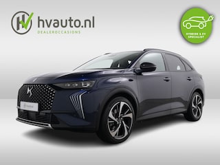 DS 7 E-TENSE 300PK 4X4 OPÉRA EAT8 | Focal | Panoramadak | Massage | Nachtzicht