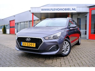 Hyundai i30 Wagon 1.0 T-GDI Comfort Navi|Cam|CarPlay