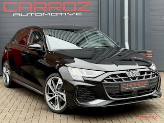 Audi A3 Sportback 35 TFSI S edition