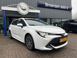 Toyota Corolla Touring Sports 1.8 Hybrid 122pk CVT Dynamic