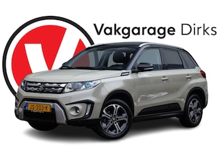Suzuki Vitara 1.6 High Executive Allgrip ✅ Leder ✅ Pano ✅ ACC