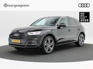 Audi Q5 55 TFSi e 367 Pk quattro S-Line | LED | Elektrische Achterklep | Privacy Glass | Stoel Verwarming | Cruise Control | 20 Inch