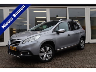 Peugeot 2008 1.6 VTi Féline, Cruise Control, Airco, Panoramadak, Navigatie, Trekhaak, PDC A, Prijs Is Rijklaar Inclusief 6 Maanden Garantie