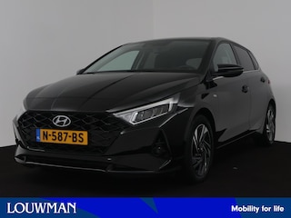 Hyundai i20 1.0 T-GDI Premium | Apple Carplay / Android Auto (Navigatie) | Achteruitrijcamera | LM velgen | Climate Control |