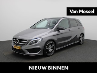 Mercedes-Benz B-klasse 180 AMG Night Edition Plus | Automaat | Panoramadak | Navigatie | Cruise Control | Lichtmetalen Velgen |
