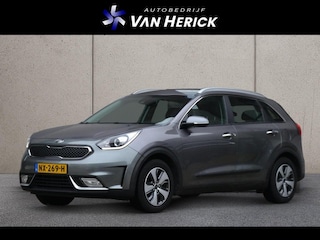 Kia Niro 1.6 GDi Hybrid First Edition | Camera | Trekhaak | Compleet