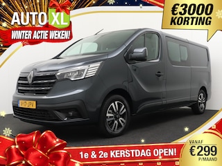 Renault Trafic 2.0 170 PK Aut. L2H1 DC Climate Camera Trekhaak