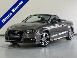 Audi A3 Cabriolet 1.4 TFSI CoD Ambition Pro Line S Leder