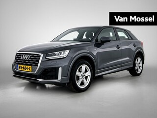 Audi Q2 1.4 TFSI CoD Sport Pro Line S l Navigatie l Airco l Cruise control l Audi sound system l Lichtmetalen wielen l LED-koplampen l